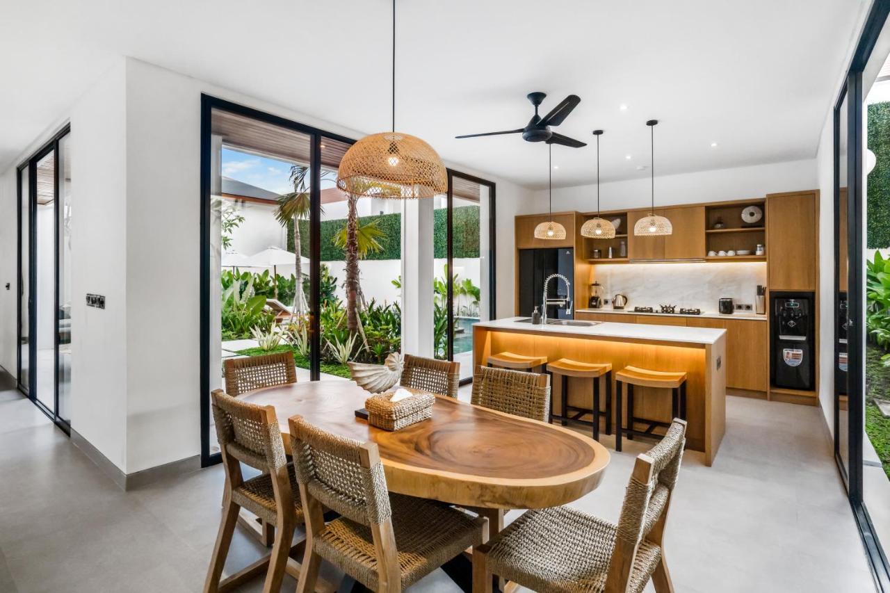 Villa Nakula By Balisuperhost Canggu Exterior foto